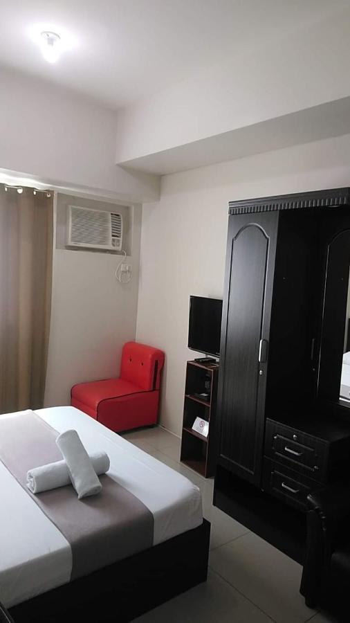 Affordable Makati Serviced Apartments Manila Zewnętrze zdjęcie