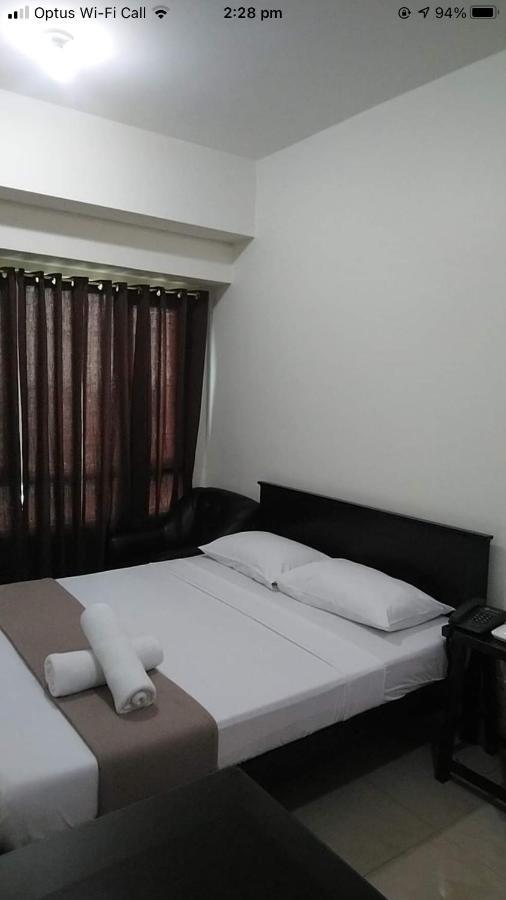 Affordable Makati Serviced Apartments Manila Zewnętrze zdjęcie