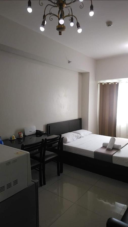 Affordable Makati Serviced Apartments Manila Zewnętrze zdjęcie