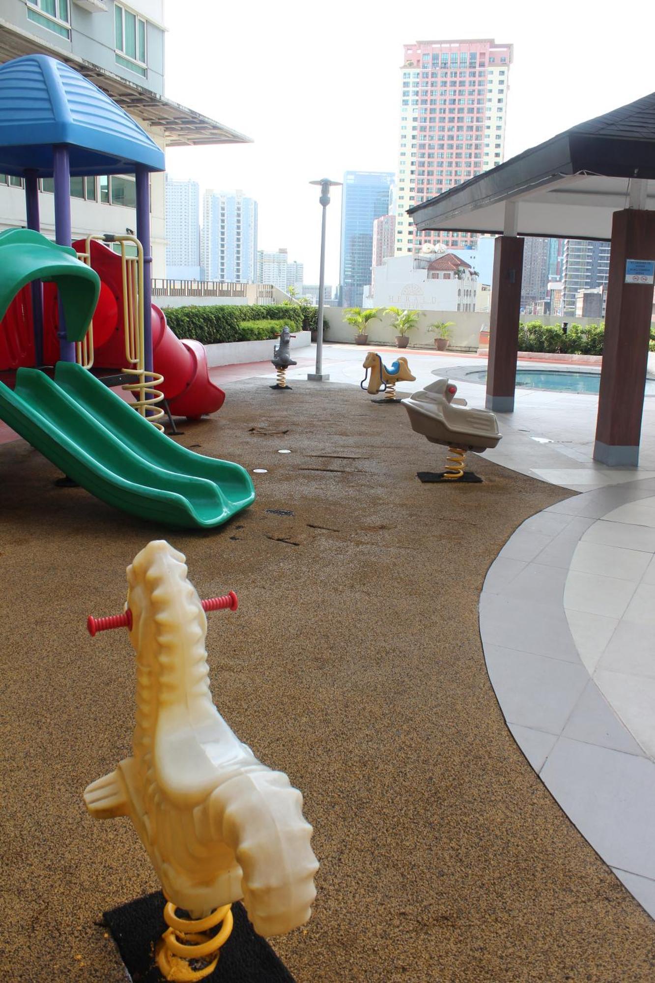 Affordable Makati Serviced Apartments Manila Zewnętrze zdjęcie