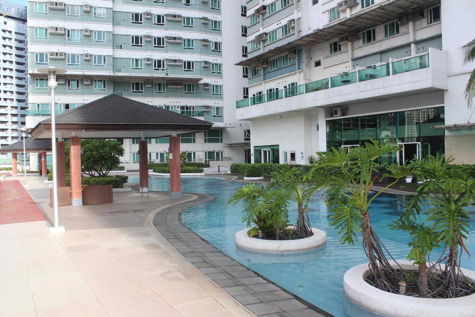 Affordable Makati Serviced Apartments Manila Zewnętrze zdjęcie