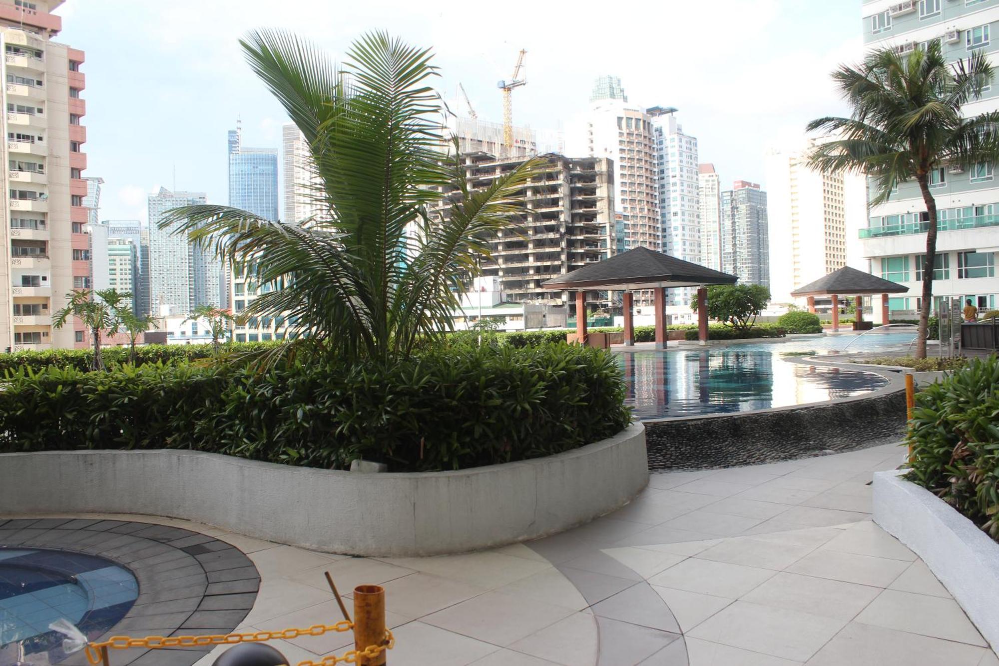 Affordable Makati Serviced Apartments Manila Zewnętrze zdjęcie