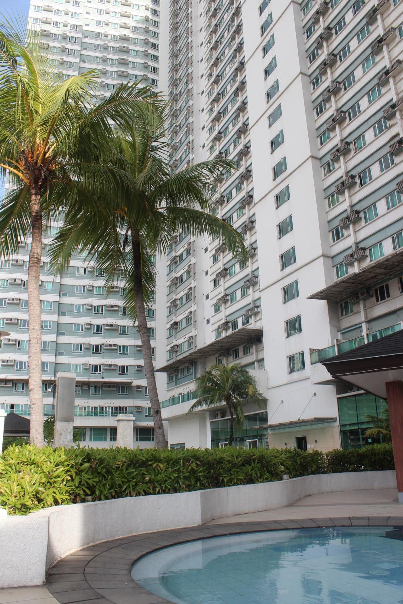 Affordable Makati Serviced Apartments Manila Zewnętrze zdjęcie