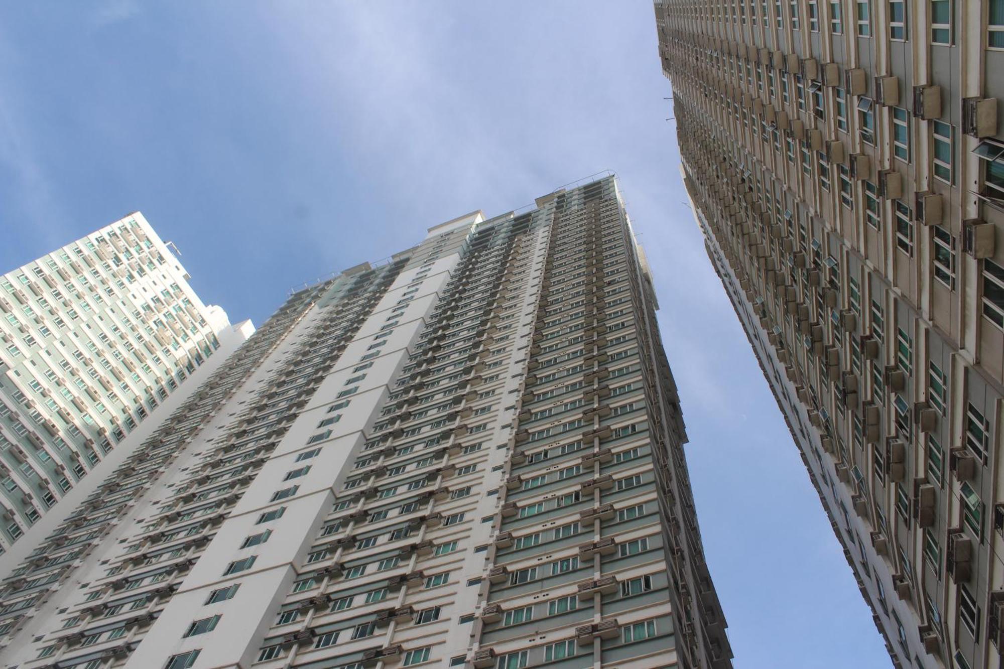 Affordable Makati Serviced Apartments Manila Zewnętrze zdjęcie
