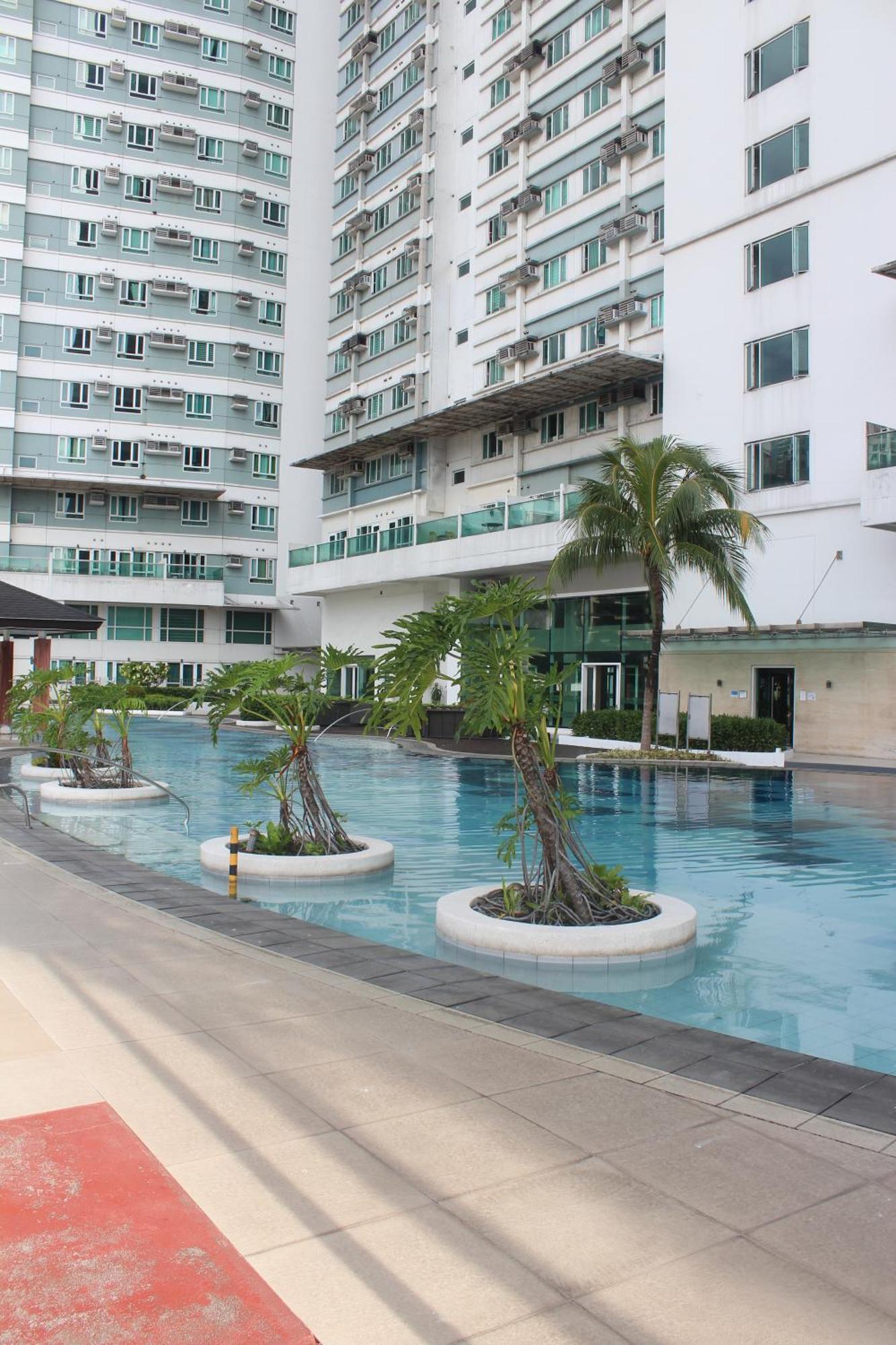 Affordable Makati Serviced Apartments Manila Zewnętrze zdjęcie
