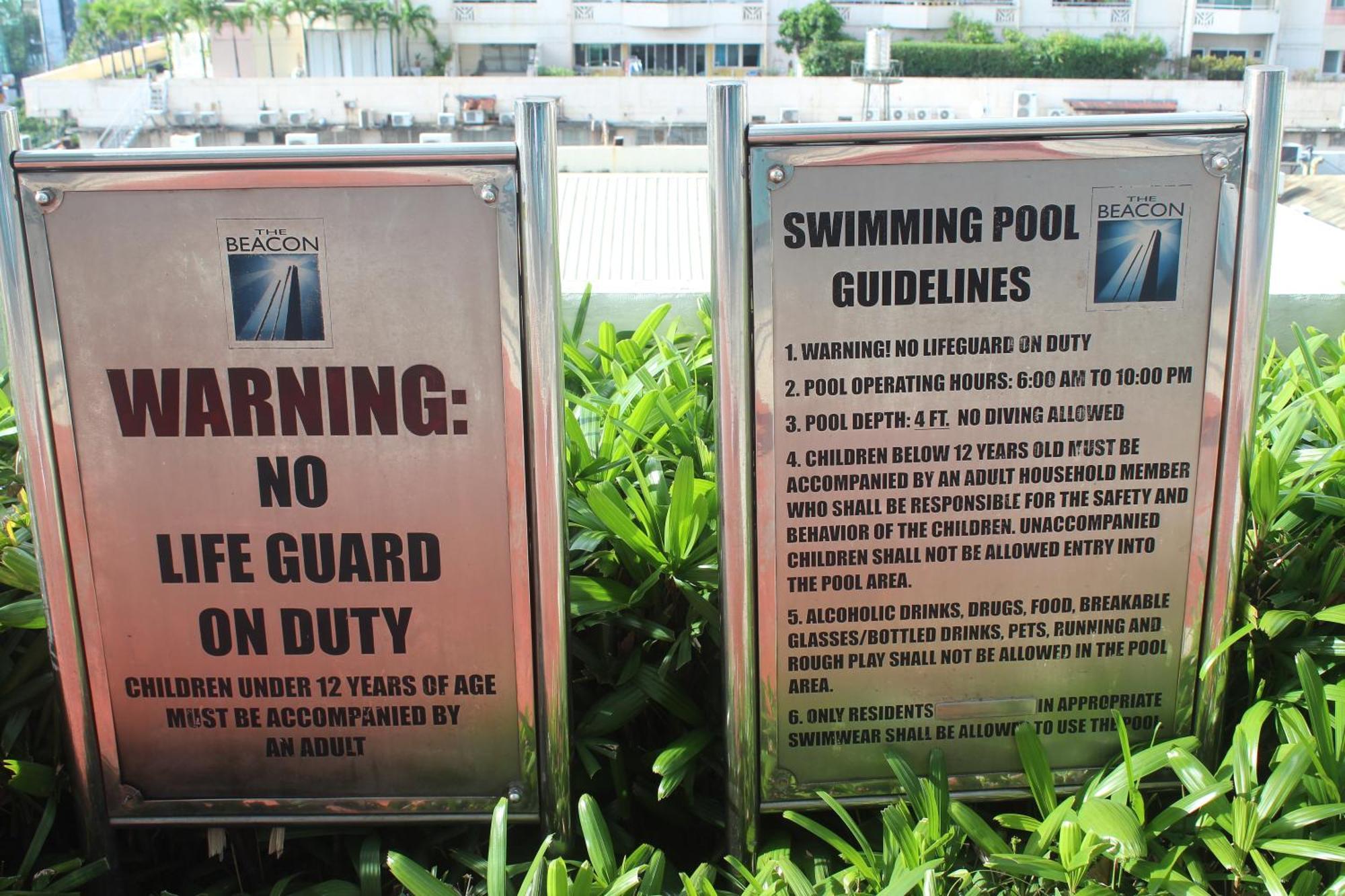 Affordable Makati Serviced Apartments Manila Zewnętrze zdjęcie