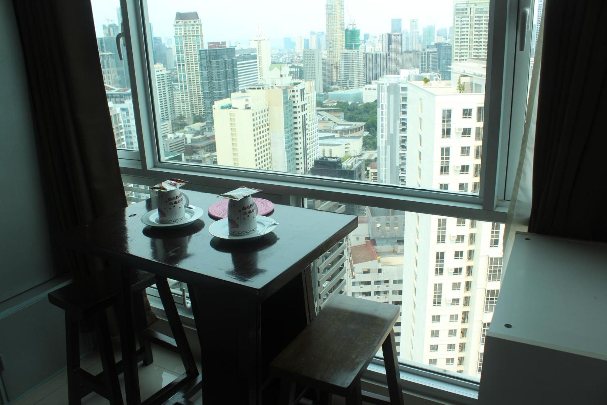 Affordable Makati Serviced Apartments Manila Zewnętrze zdjęcie