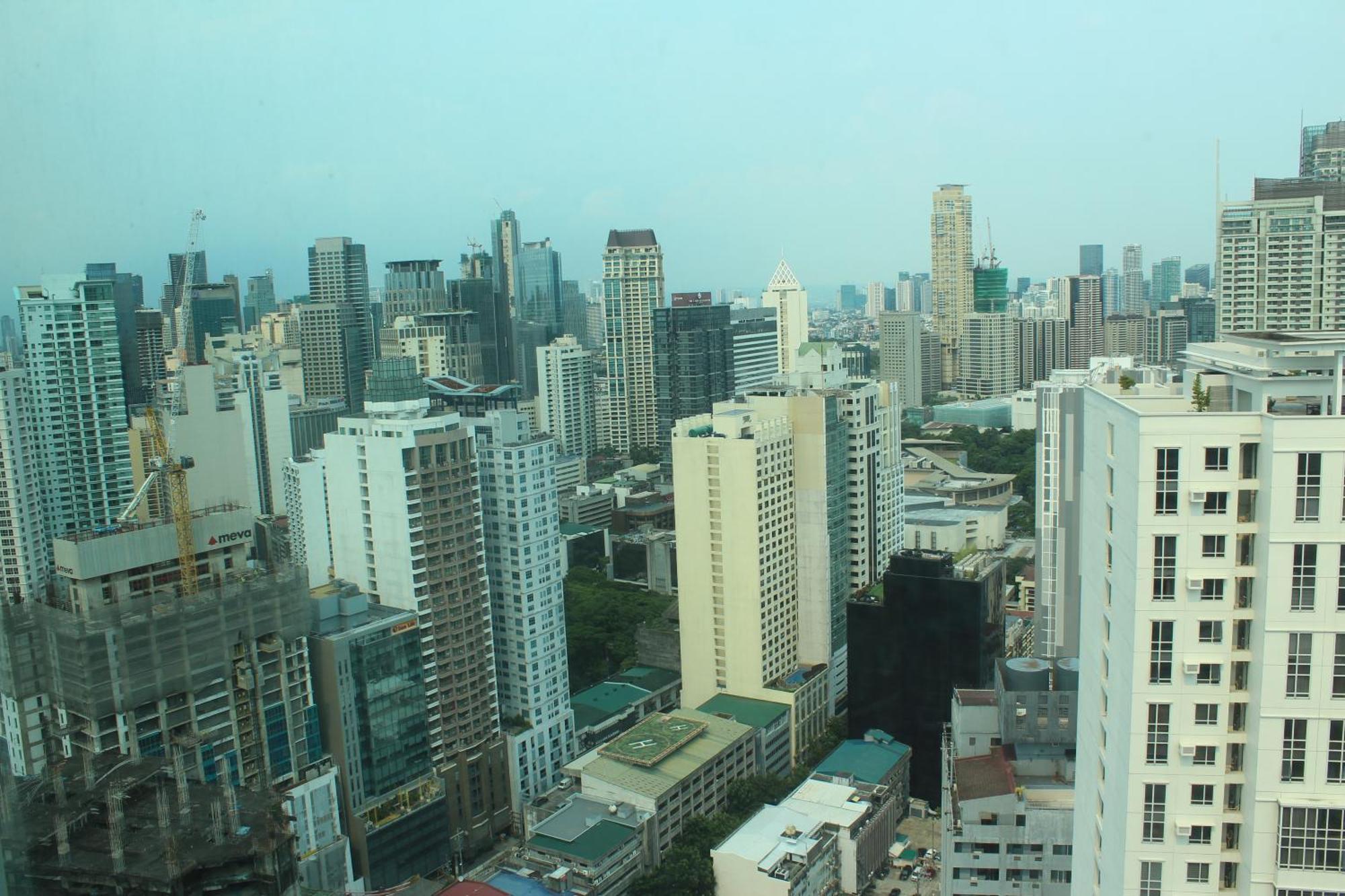 Affordable Makati Serviced Apartments Manila Zewnętrze zdjęcie