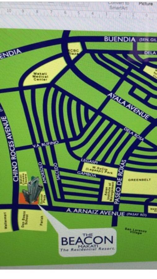 Affordable Makati Serviced Apartments Manila Zewnętrze zdjęcie
